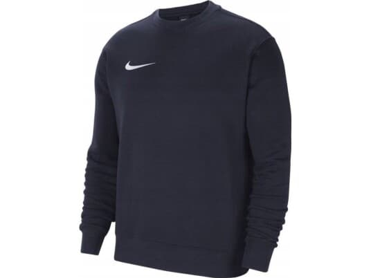 Nike Sweatshirt Nike Park 20 Fleece Crew Junior Cw6904 451 Cw6904 451 Marineblå M (137-147 Cm)