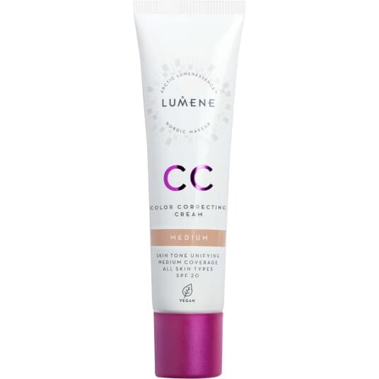 Lumene CC 7in1 Medium Lumene Foundation