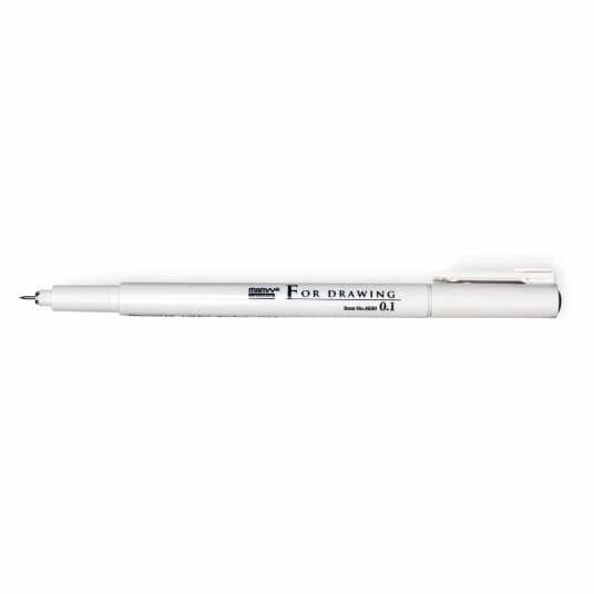 Marvy Technical Drawing Pen 0,1Mm