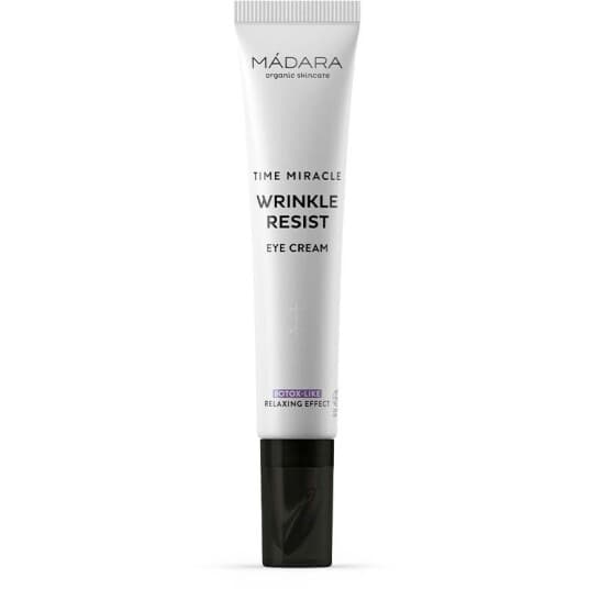 Mádara Time Miracle Wrinkle Resist Eye Cream 20ml