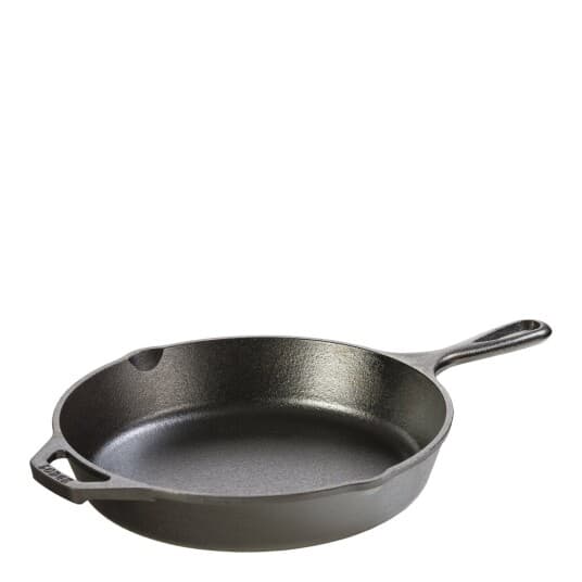 Lodge Grill Servering Pan Støpejern 25Cm