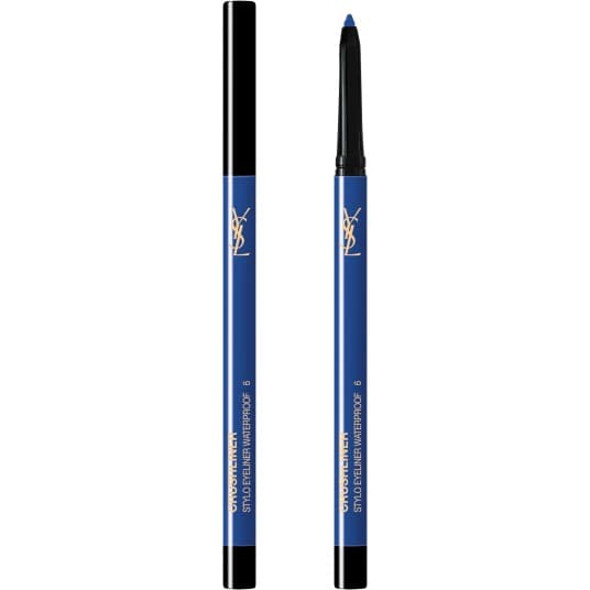 Yves Saint Laurent Crushliner 6 Bleu Enigmatique