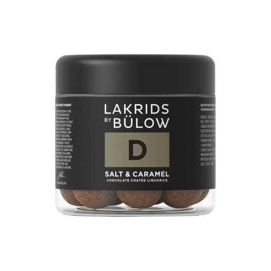 Lakrids by Bülow D Salt & Caramel small