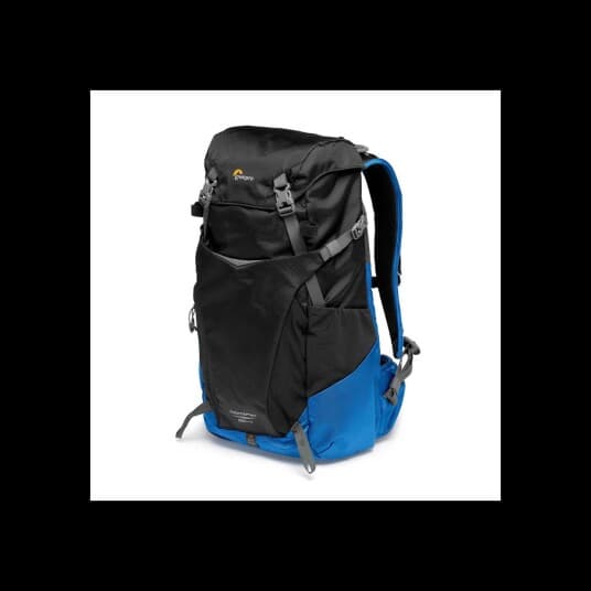 Lowepro Photo Sport Bp 24L Aw Iii (Bu) - Ryggsekk Small/Medium For Digitalfotokamera Med Linser - Robust - Utendørs - Polyester, 100 X 300D Nylon - Svart