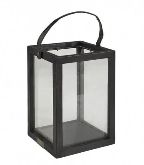 LANTERN Single Black