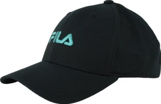 Fila Fila Brasov 6 Panel Cap Fcu0019-80001 Sort One Size