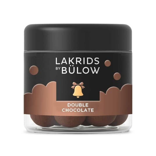 Lakrids by Bülow Double Chocolate small