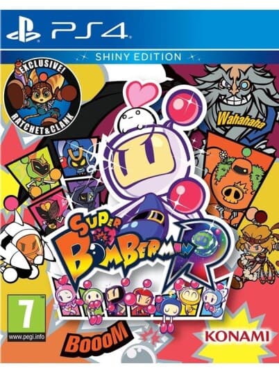 Super Bomberman R (Shiny Edition)