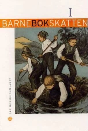 Barnebokskatten. Bd. 1-3