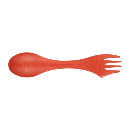 Light My Fire Spork Light My Fire O Bio Rockyred