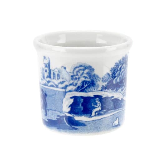 Spode Blue Italian eggeglass Ø 4,5 cm