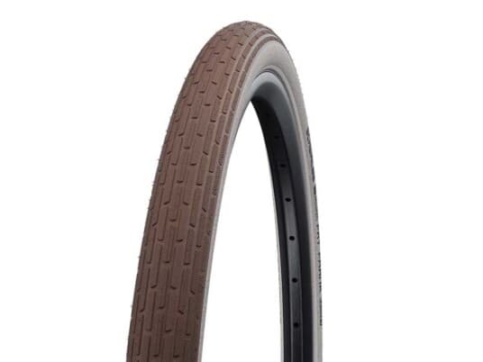 Schwalbe Fat Frank Dekk 26 X 2,35" (60-559), Brunt