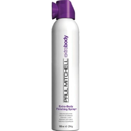 Paul Mitchell Extra Body Finishing Spray Sterk Volumgivende Hårspray 300 Ml