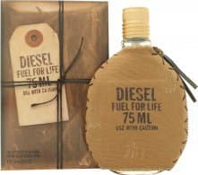 Diesel Fuel For Life Edt 75 Ml