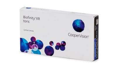 Biofinity XR Toric