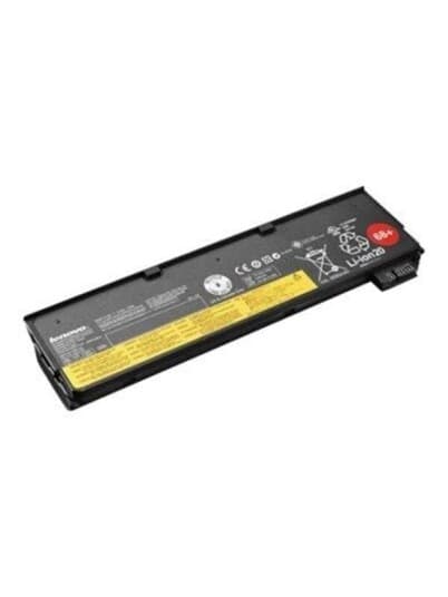 Lenovo Thinkpad Battery 68+ - Batteri Til Bærbar Pc - Litiumion - 6-Cellers - 6600 Mah - Fru - For Thinkpad L450  L460  L470  P50s  T440  T440s  T450  T450s  T460  T460p  T470p  T550  T560  W550s  X240  X250  X260  X270