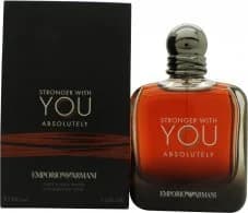 Giorgio Armani Emporio Stronger With You Absolutely Edp 100Ml