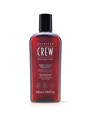 American Crew Daily Silver Shampoo 250ml