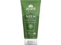 Ayumi Neem Tea Tree Body Scrub Rensende Kroppsskrubb 200Ml