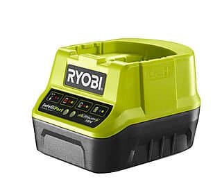 Lader Rc18120, 18V Ryobi