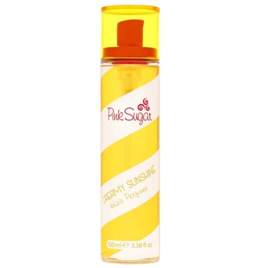 Acquolina Pink Sugar Creamy Sunshine Hair Parfume 100Ml Vaporizer