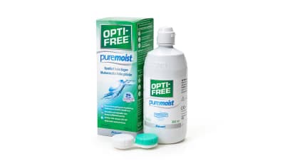 Opti-Free PureMoist