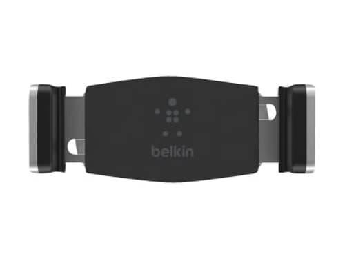 Belkin Car Vent Mount - Bilholder - Op Til 5,5" - Sort/Sølv