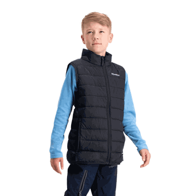 Stormberg Harstad Insulated Vest, junior Svart 152