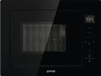 Gorenje Superior Line Bm251sg2bg - Mikrobølgeovn Med Grill - Innebygd - 25 Liter - 900 W - Svart