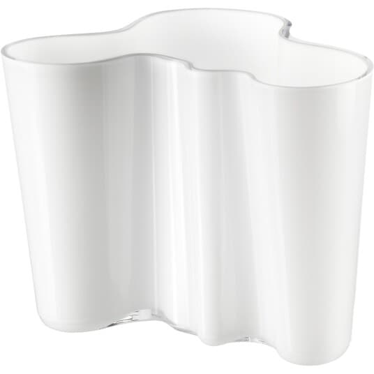 iittala Alvar Aalto vase opal 160 mm