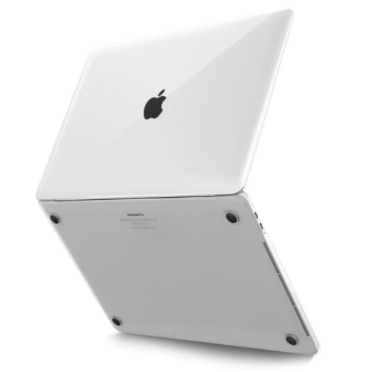 Tech-Protect Smartshell Macbook Pro 13 2016-2020 13,3" Veske Gjennomsiktig