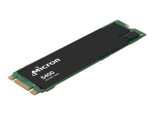 Micron 5400 Boot - Ssd - 240 Gb - Intern - M.2 2280 - Sata 6Gb/S