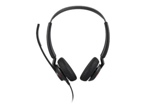 Jabra Engage 50 Ii Uc Stereo - Hodesett - On-Ear - Kablet - Usb-A