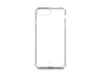 Itskins Spectrum Clear Cover Til Iphone 8 Plus / 7 Plus / 6S Plus / 6 Plus®. Gennemsigtig