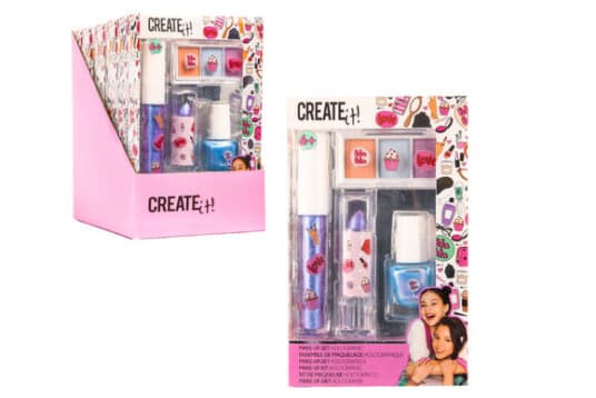 Create It! Make-Up  Holograficzny 84140 /6