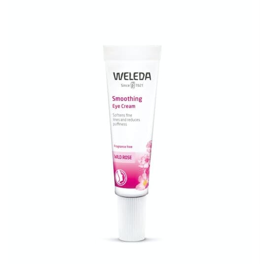 Weleda_Wild Rose Smoothing Eye Cream With Wild Rose 10Ml