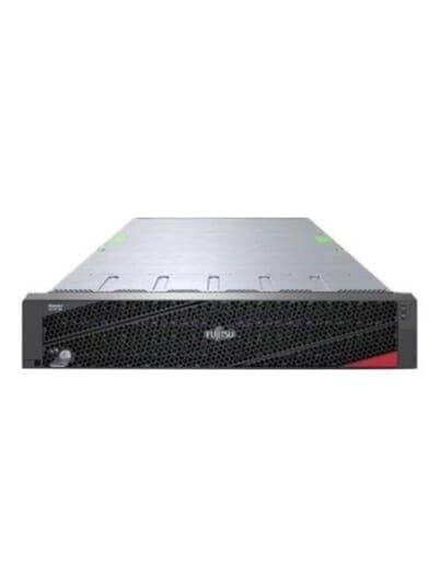 Fujitsu Primergy Rx2540 M6 - Server - Rackmonterbar - 2U - Toveis - 1 X Xeon Gold 6326 / Inntil 3.3 Ghz - Ram 32 Gb - Sata/Sas - Hot-Swap 2.5" Brønn(Er) - Uten Hdd - Gigabit Ethernet - Uten Os - Monitor: Ingen