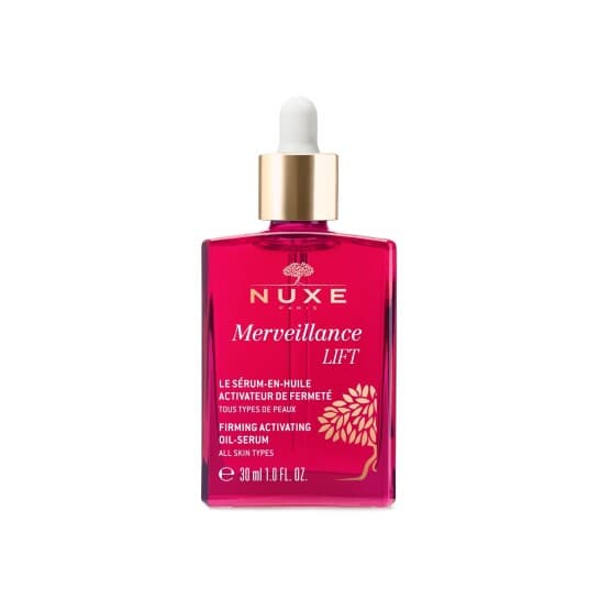 Nuxe Merveillance Lift, Oily Lifting Serum, 30 Ml