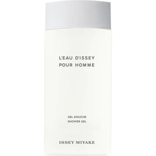 Issey Miyake L'eau D'issey Pour Homme Shower Gel - Mand - 200 Ml