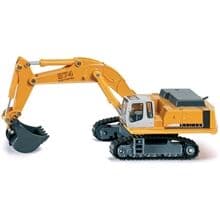 Siku 1:87 Liebherr Hydraulic Excavator