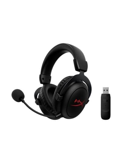 HyperX Cloud II Core Wireless - Black