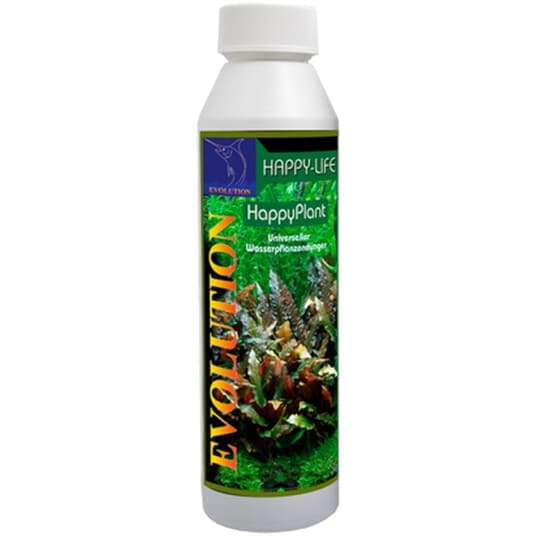 Happy-Life Happyplant 250 Ml.