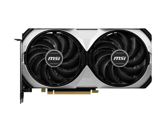 MSI RTX 4070 TI SUPER 16G VENTUS 2X OC - Grafikkort - GeForce RTX 4070 Ti Super - 16 GB GDDR6X - PCIe 4.0 - 3 x DisplayPort, HDMI