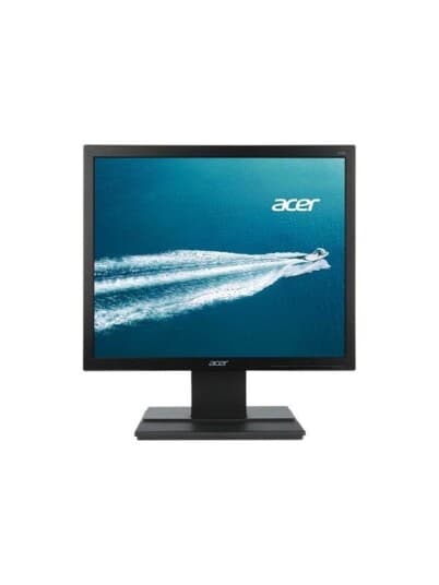 Acer V176l Bmi - V6 Series - Led-Skjerm - 17" - 1280 X 1024 Sxga @ 75 Hz - Tn - 250 Cd/M² - 5 Ms - Hdmi, Vga - Høyttalere - Svart