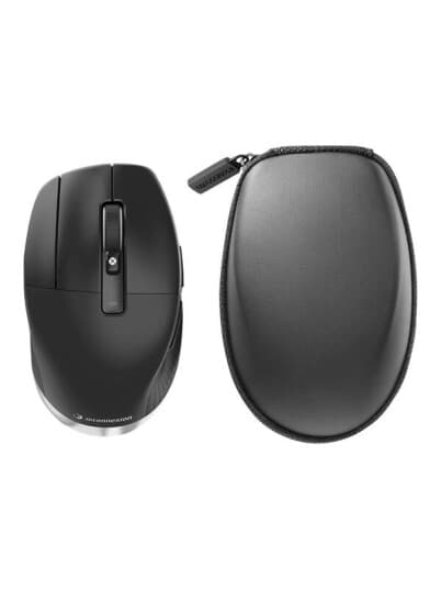 3dconnexion 3dx Cadmouse Pro Wireless Left