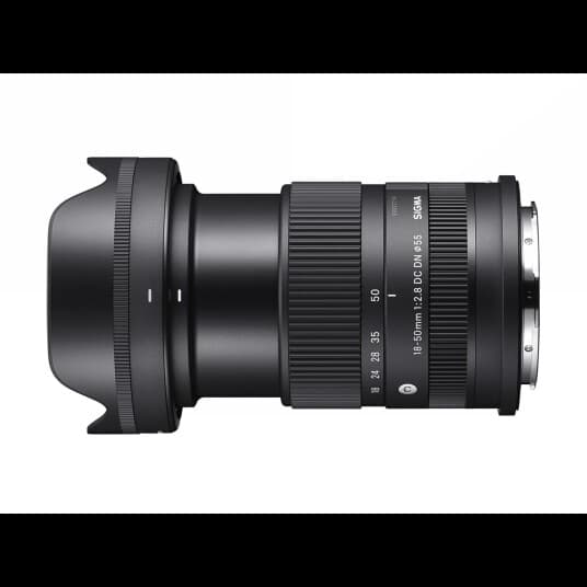 Sigma 18-50Mm F2.8 Dc Dn | C-Objektiv, Sony E