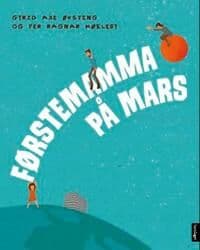 Førstemamma på Mars