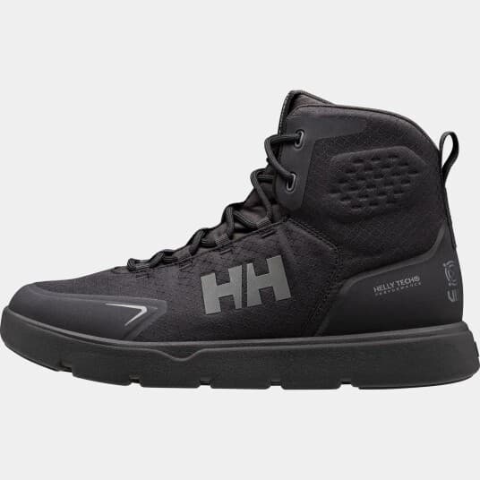 Trekkingsko For Menn Helly Hansen 990 Svart / Gunmetal / Neon Or 11754_990-9