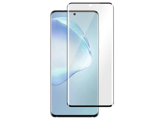 Tempered Glass Screen Protection F S20+