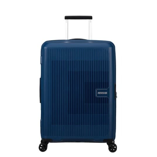 American Tourister Koffert AeroStep Spinner 67/24 Navy Blue